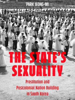 cover image of The State's Sexuality